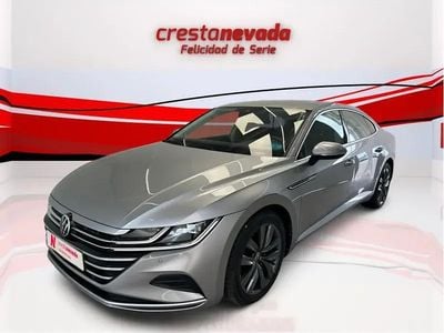 Occasion VW Arteon 150 ch (110 kW) 2022 Gris