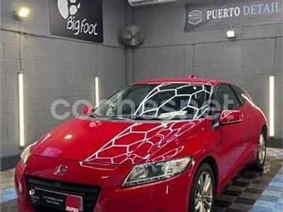 Usado Honda CR-Z Sport 124 CV (91 kW) 2011 Rojo Coupe