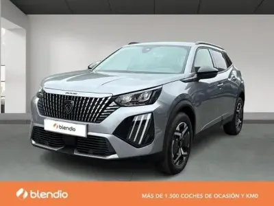 Usado Peugeot 2008 Allure 100 CV (73 kW) 2024 SUV