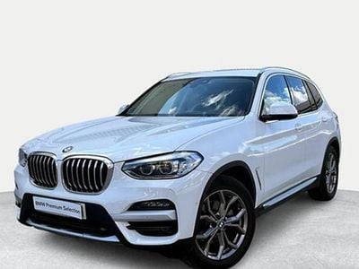 Usado 2021 BMW X3 SUV | 36.500 € (Un poco caro)