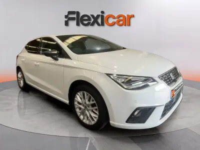 Usado Seat Ibiza 116 CV (85 kW) 2024 Blanco Utilitario