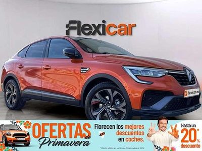 Usado Renault Arkana R.S. 143 CV (105 kW) 2022 Naranja SUV