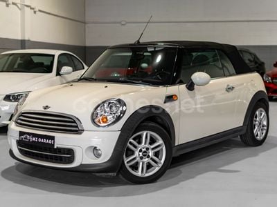 Mini Cooper Cabriolet