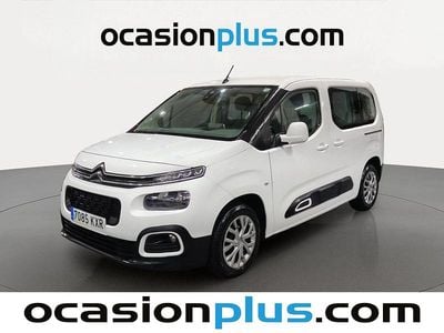Blanco Usado 2019 Citroën Berlingo Feel Monovolumen | 12.000 € (Buen precio)