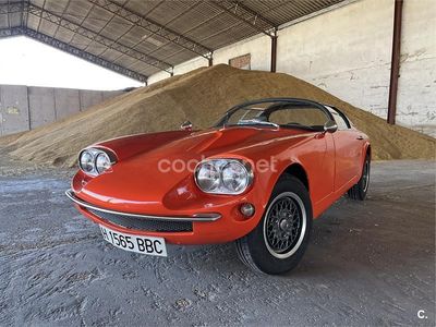 Usado Renault R5 46 CV (33 kW) 1982 Naranja Utilitario