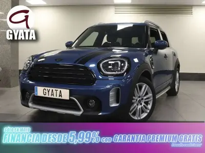 Brugt Mini Cooper D Countryman