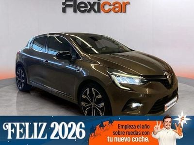 Marrón Usado 2021 Renault Clio V Zen Berlina | 11.990 € (Buen precio)
