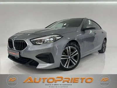 Usado BMW 218