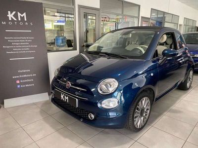 usado Fiat 500 1.2 Lounge