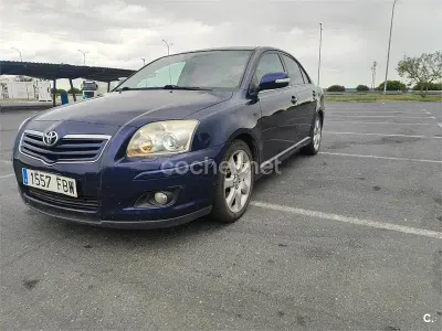 Usado Toyota Avensis