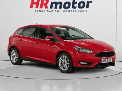 Usado Ford Focus Business Edition 125 CV (91 kW) 2017