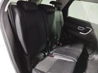Usado Land Rover Discovery Sport SE 179 CV (131 kW) 2017 Blanco SUV