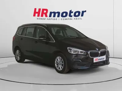 Usado BMW 216 Gran Tourer