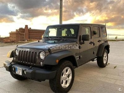Jeep Wrangler Unlimited