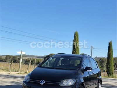 Usado VW Golf Plus Cross Advance 110 CV (80 kW) 2009 Negro Monovolumen