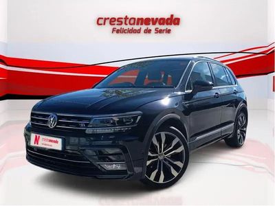 Usado VW Tiguan Allspace Sportline 150 CV (110 kW) 2019 SUV
