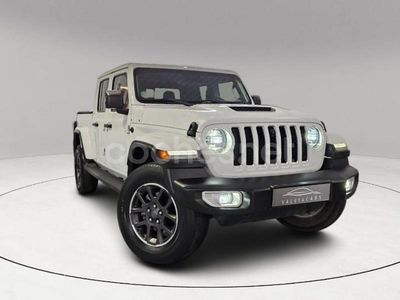 Blanco Usado 2022 Jeep Gladiator Overland Recogida | 58.900 €