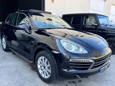 Usado Porsche Cayenne 245 CV (180 kW) 2012 Negro SUV
