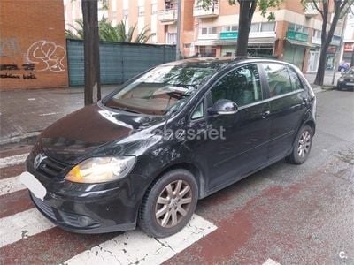 VW Golf Plus