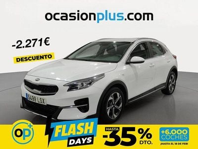 Usado Kia XCeed 120 CV (88 kW) 2021 Blanco SUV