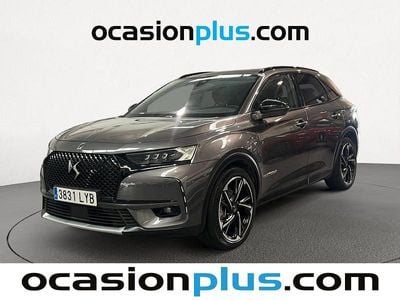 DS Automobiles DS7 Crossback