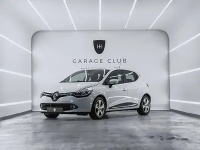 Usado Renault Clio