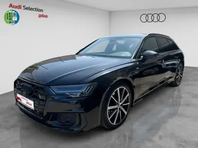 Usado Audi A6 Ambiente 245 CV (180 kW) 2025 Negro Familiar