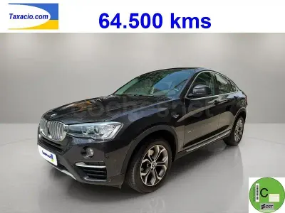 Usado BMW X4