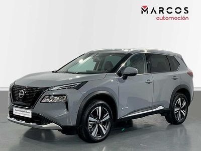 Usado Nissan X-Trail Tekna 213 CV (156 kW) 2023 Katana grey negro SUV