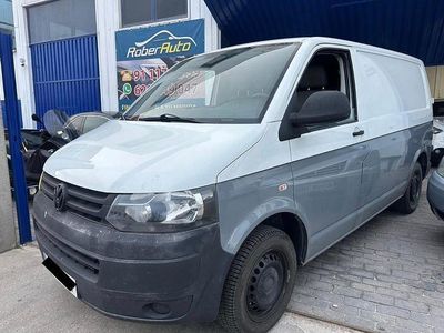 Usado VW Transporter 180 CV (132 kW) 2012 Gris Van