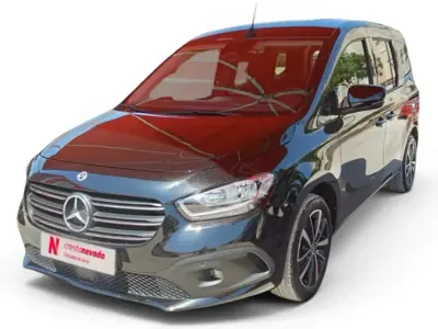 Usado Mercedes T180 116 CV (85 kW) 2023 Monovolumen