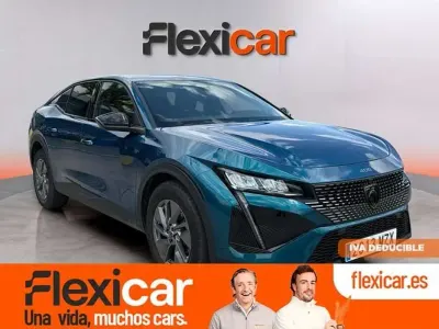 Usado Peugeot 408