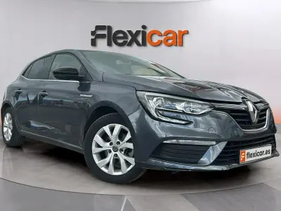 Usado Renault Mégane