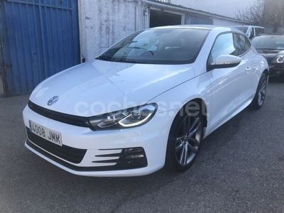 VW Scirocco