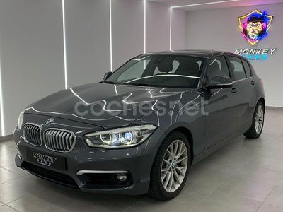 Gris / plata Usado 2018 BMW 118 Utilitario | 14.999 € (Precio justo)