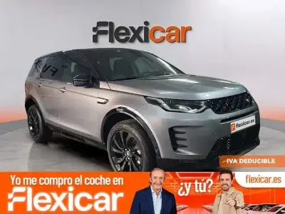 Usado Land Rover Discovery Sport SE Dynamic 309 CV (227 kW) 2024 Gris SUV