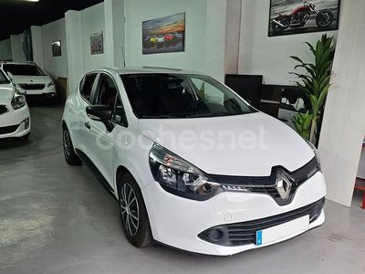 Blanco Usado 2017 Renault Clio IV Business Berlina | 8600 € (Precio justo)
