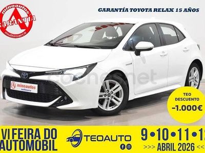 Usado Toyota Corolla Business Edition 122 CV (89 kW) 2020 Blanco Utilitario