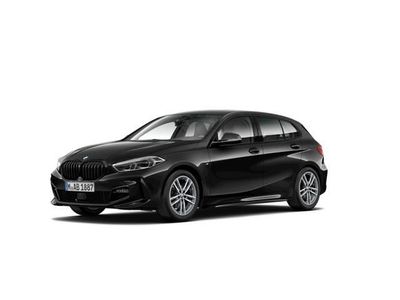 Usado BMW 118 Comfort Edition 150 CV (110 kW) 2021 Negro Utilitario