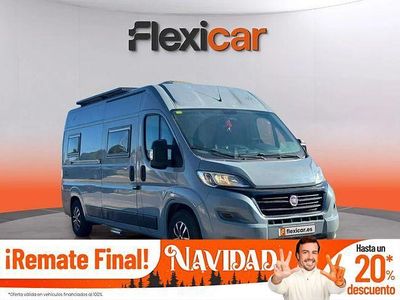 Azul Usado 2016 Fiat Ducato Van | 34.190 €