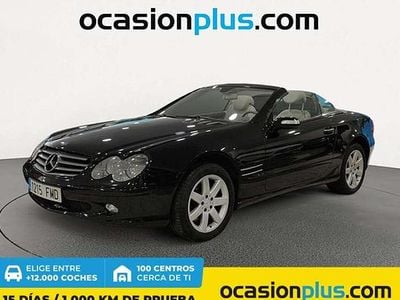Mercedes SL500