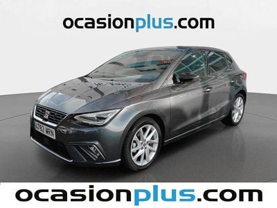 Gris Usado 2024 Seat Ibiza FR Utilitario | 19.728 € (Precio justo)