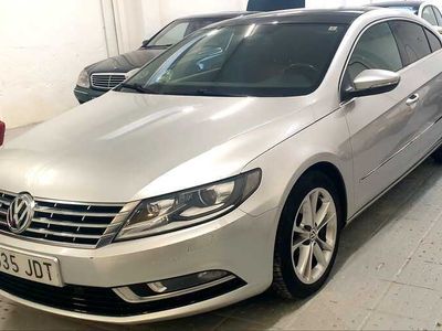 usado VW CC 2.0 TDI 140CV