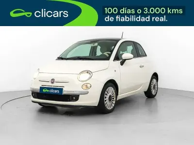 Usado Fiat 500