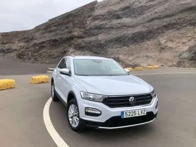 Occasion VW T-Roc