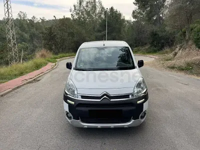 Usado Citroën Berlingo