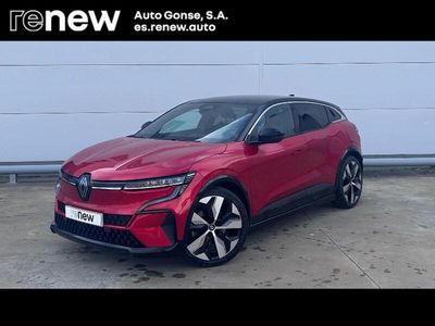 Usado Renault Mégane Techno 161 kW (219 CV) 2022 Rojo Berlina
