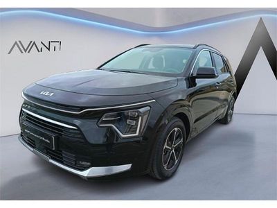 Usado Kia Niro 129 CV (94 kW) 2025 Negro SUV