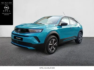 Nieuw Opel Mokka Edition 136 PK (100 kW) 2026 Groen SUV