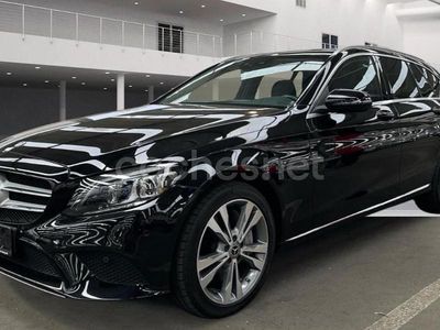 Mercedes C300e